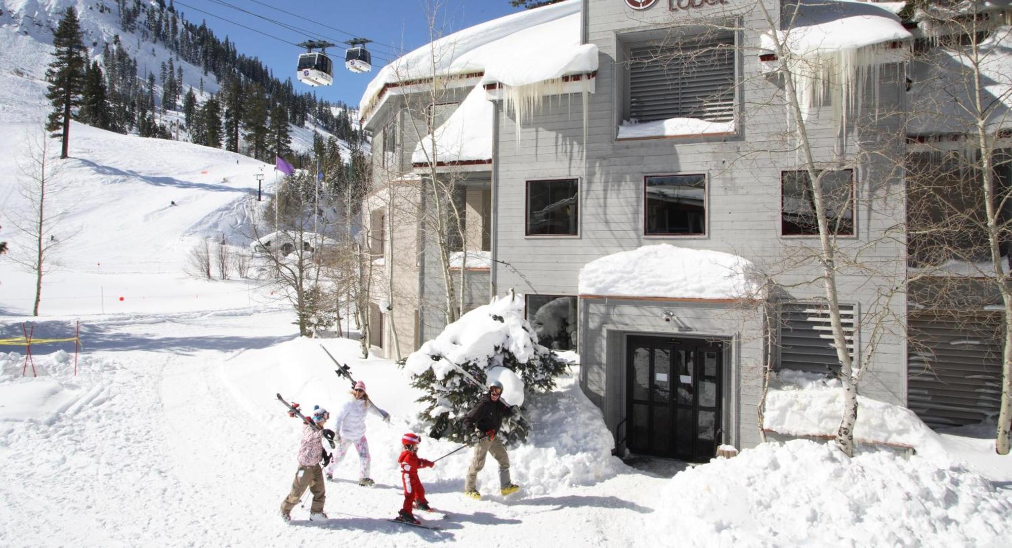 Studio #237 Olympic Valley  Exterior foto